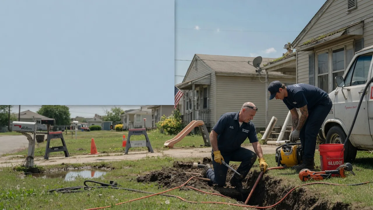 Emergency Plumber in Buckner, KY near me